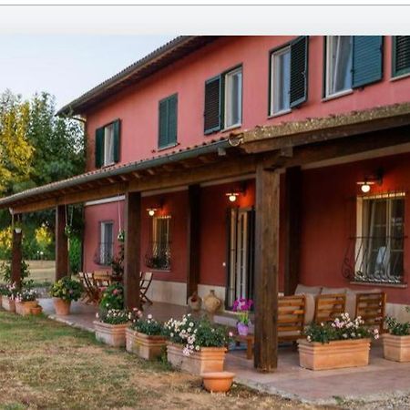 Il Casale Delle Rose Aparthotel Paganico  Exterior photo